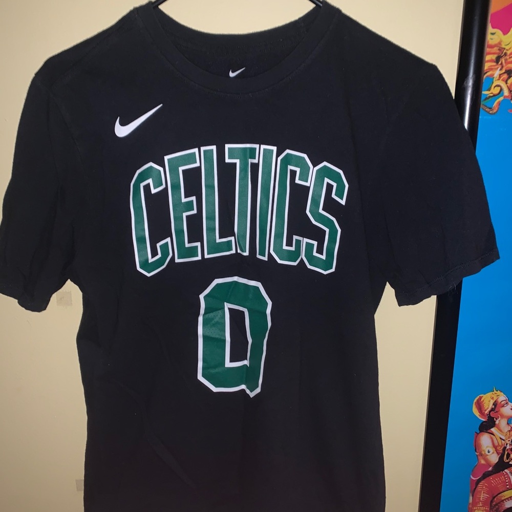 Nike Jason Tatum #0 Jersey Shirt!
